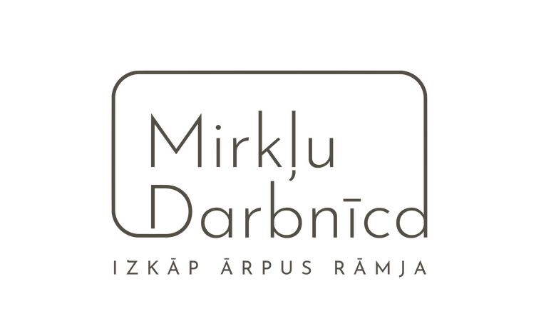 Mirkļu darbnīca - radošās darbnīcas un digitālais detokss Rīgā un Tukumā